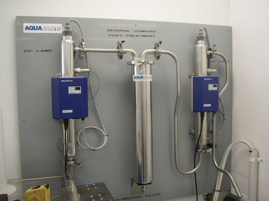 UV system Symbio Alliance 1